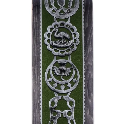 Passport Brasses Pro Series Callum Paul 8.5 Skateboard Deck