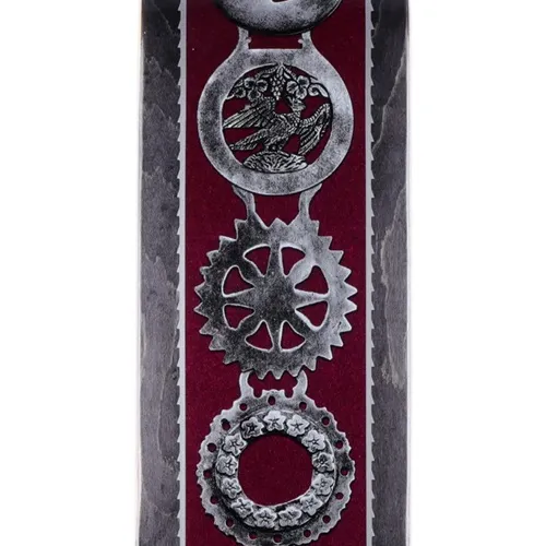 Passport Brasses Pro Series Matlok Bennett 8.5 Skateboard Deck