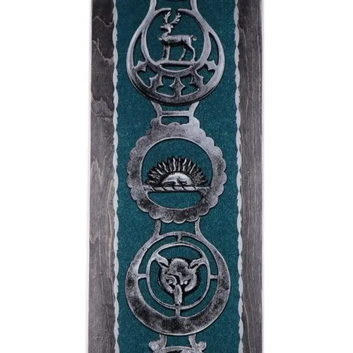 Passport Brasses Pro Series Eetu Toropainen 8.25 Skateboard Deck