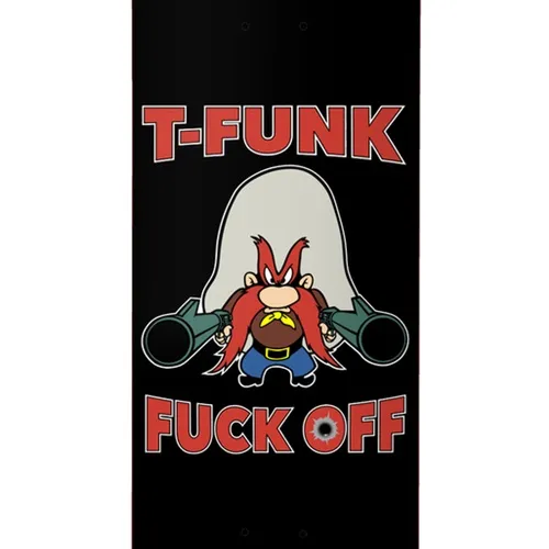 Baker T-Funk Yosemite 8.75 Skateboard Deck