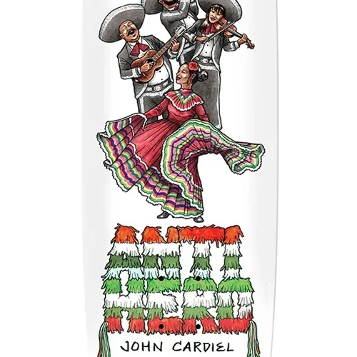 Anti Hero Libertad Cardiel 9.18 Skateboard Deck