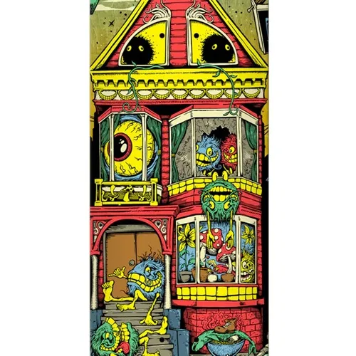 Anti Hero Victorians Gerwer 8.25 Skateboard Deck