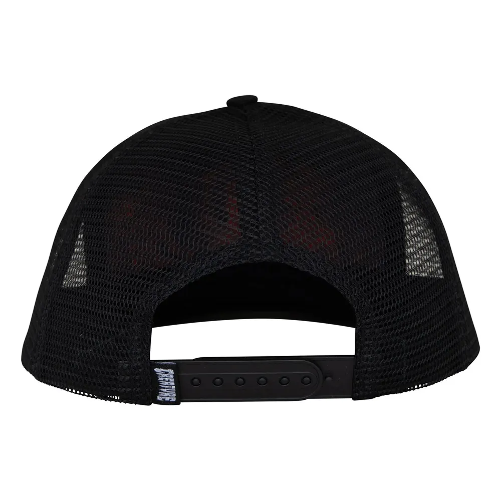Creature X Cannibal Corpse Black Trucker Hat