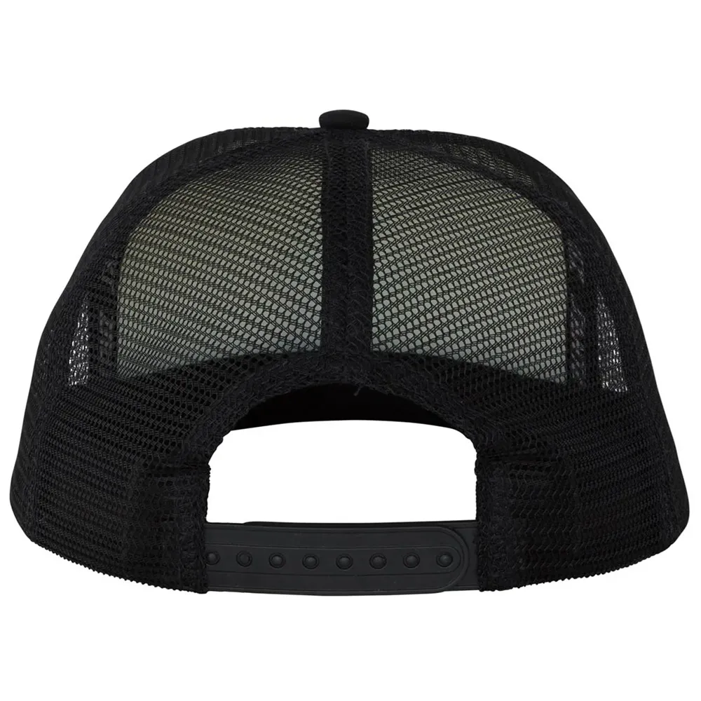 OJ Wheels X Black Sabbath Black Trucker Hat