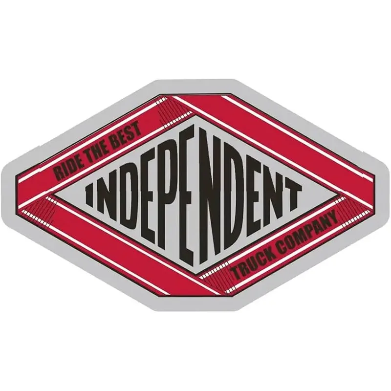 Independent Scroll 2 Sticker