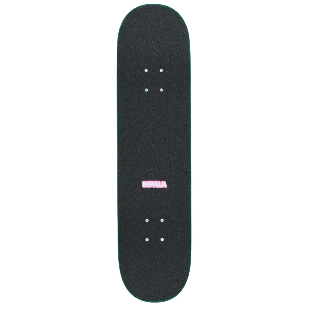 Impala Naiad 8.0 Complete Skateboard Slightly Scuffed