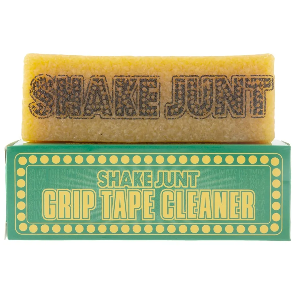 Shake Junt Skateboard Grip Tape Cleaner