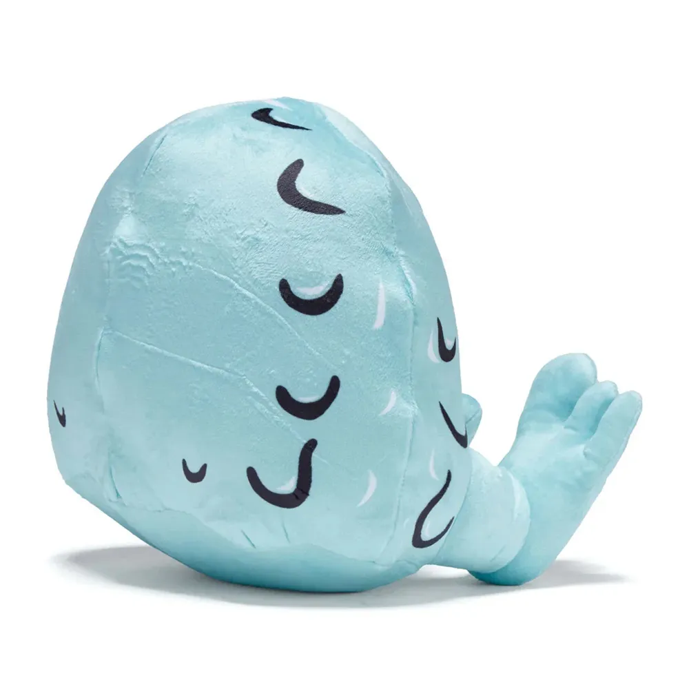 Snot Wheel Co Booger Plushy