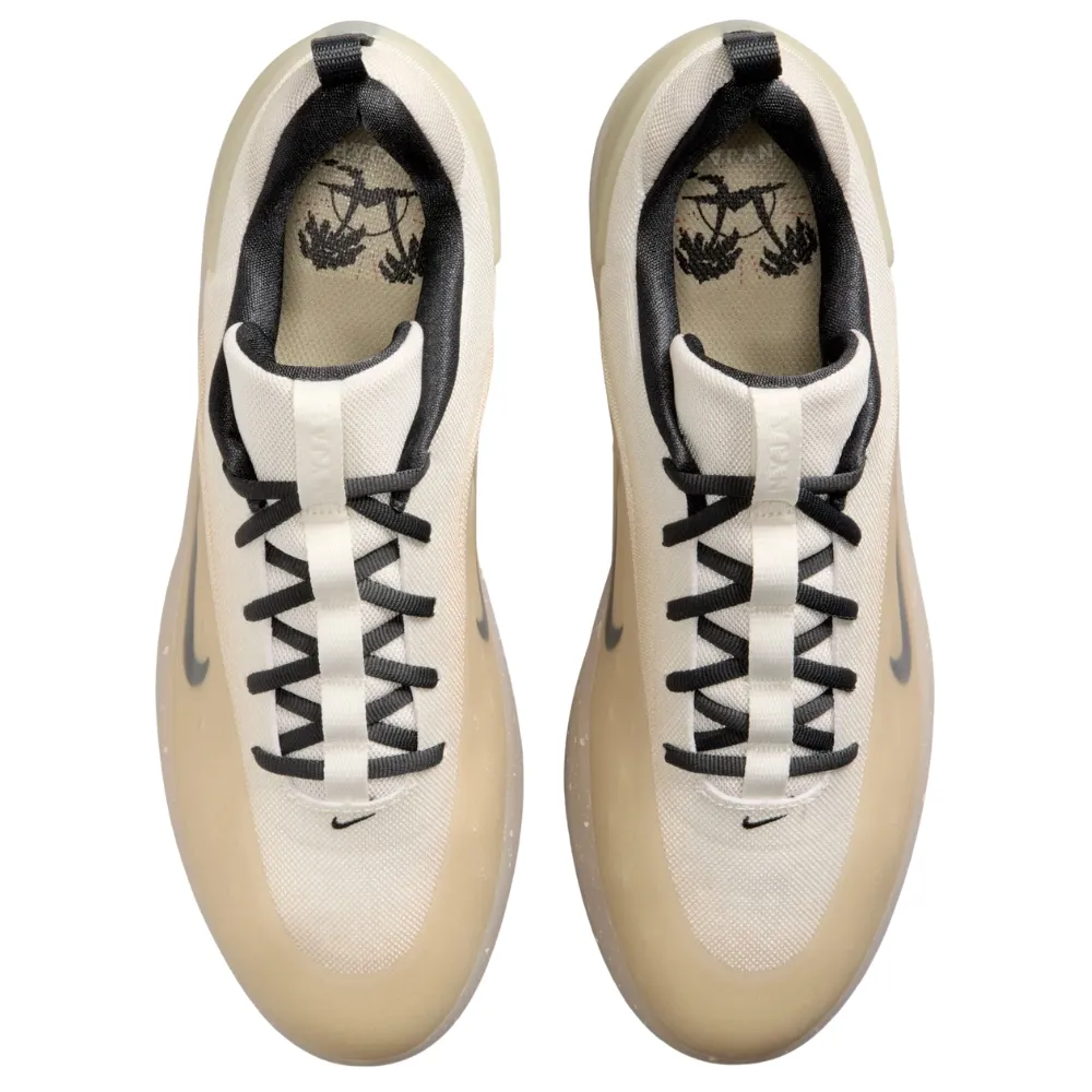 Nike SB Zoom Nyjah 4 Desert Khaki Light Orewood Brown Bone Mens Skate Shoes