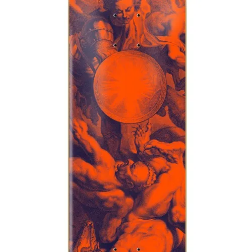 Zero Renaissance Kanaan Dern 8.25 Skateboard Deck