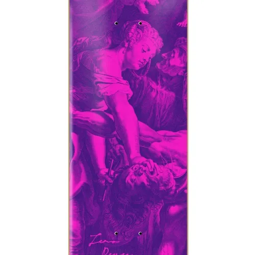 Zero Renaissance David Reyes 8.5 Skateboard Deck