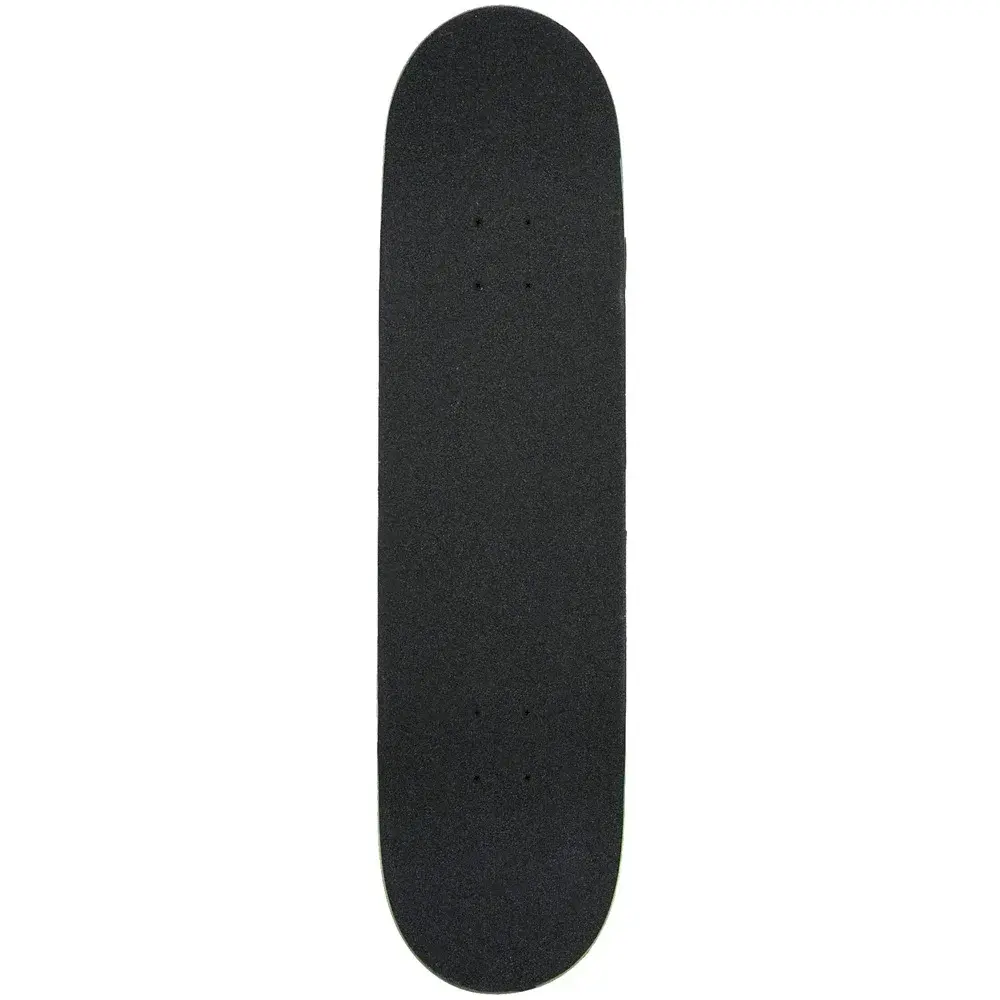 Zero Bold Black White 8.25 Complete Skateboard