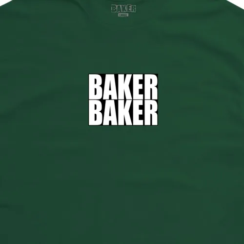 Baker Baker Baker Green T-Shirt