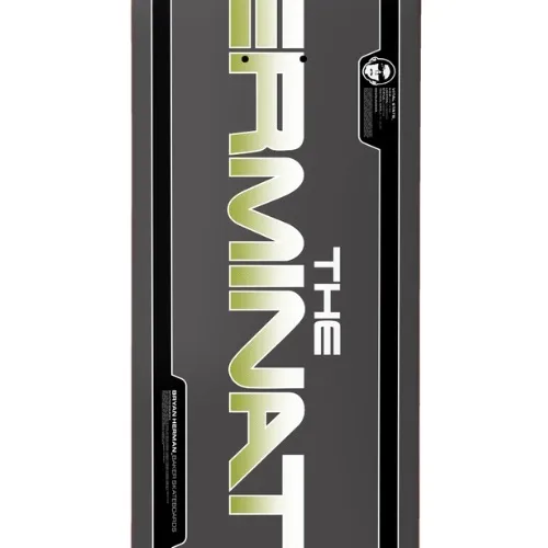 Baker Bryan Herman The Herminator 8.125 Skateboard Deck