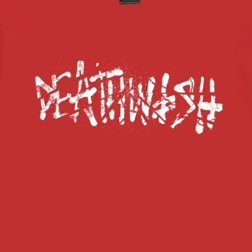 Deathwish Broken Red T-Shirt