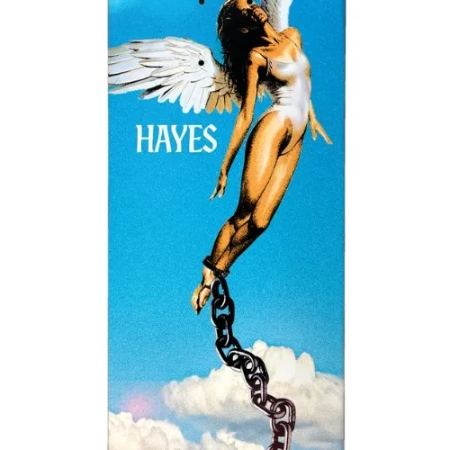 Deathwish Jake Hayes Ascension 8.6 Skateboard Deck