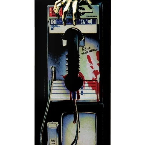 Deathwish Taylor Kirby Collect Call 8.5 Skateboard Deck