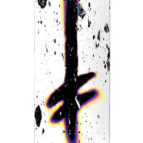 Deathwish Caustic 8.38 Skateboard Deck