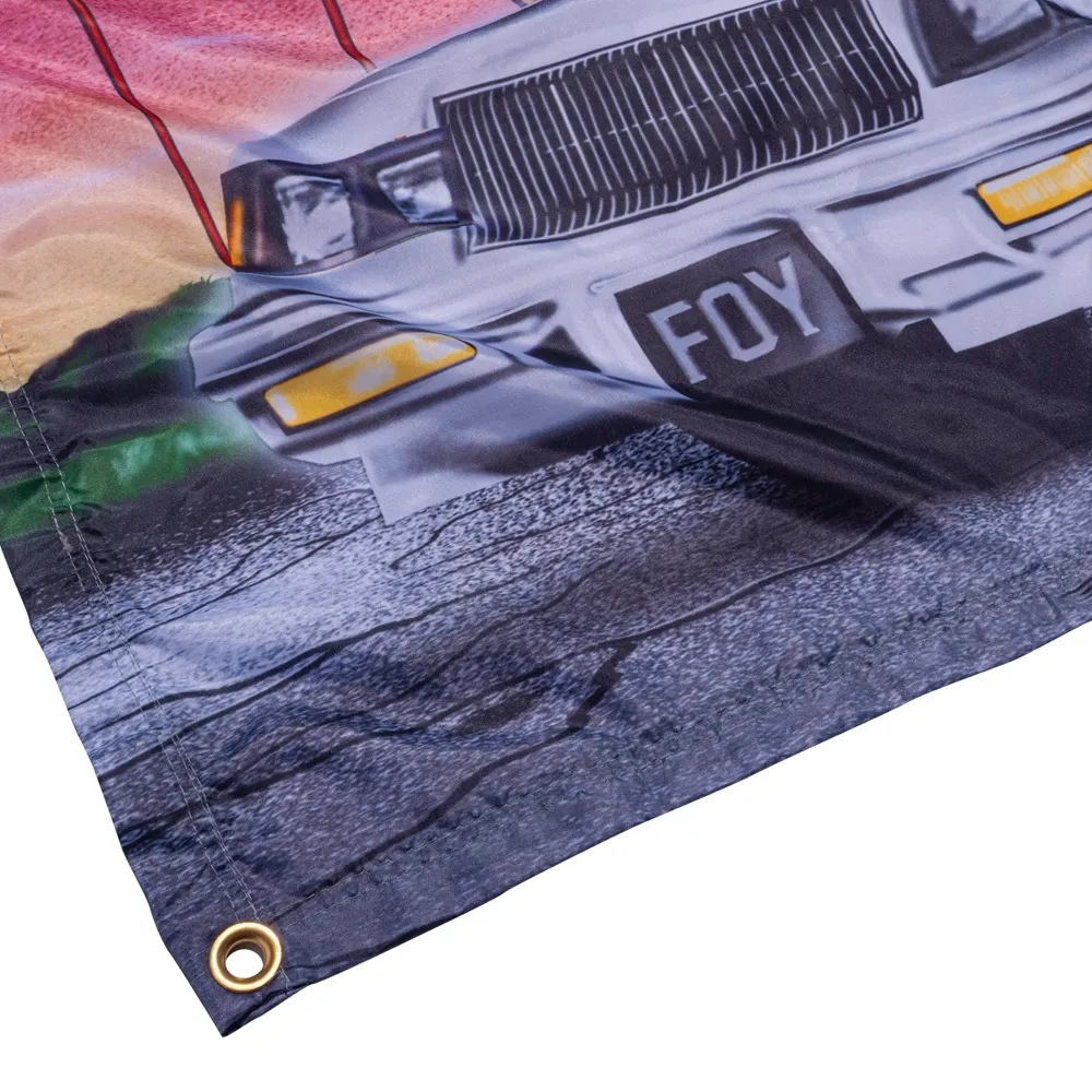 Deathwish Samborgini Flag