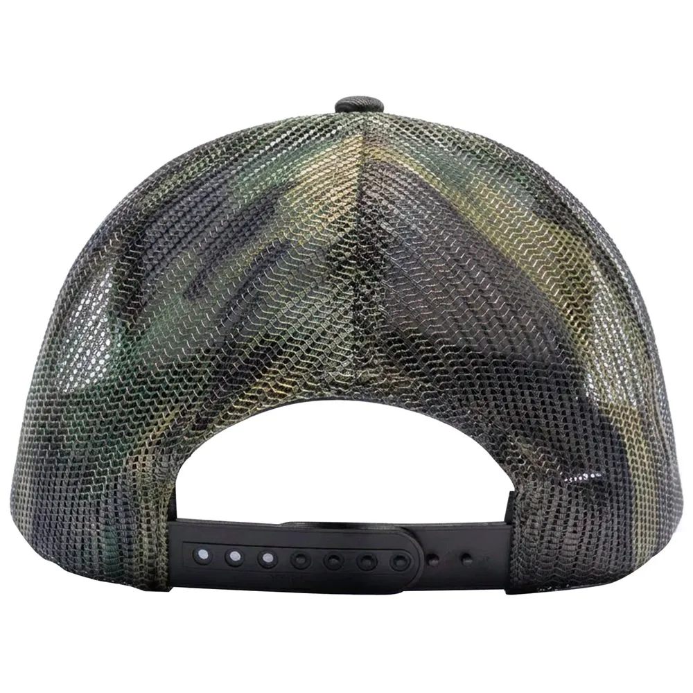 Deathwish Street Trash Camo Trucker Hat