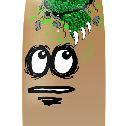 Heroin Swampy Egg 11.0 Skateboard Deck