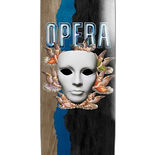 Opera Exit EX7 8.375 Skateboard Deck