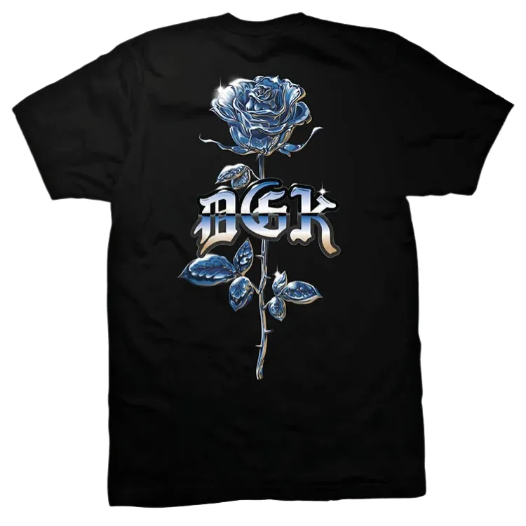 DGK Amen Black T-Shirt
