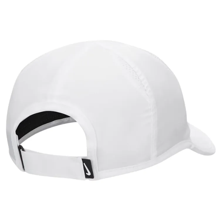 Nike Dri-FIT Club White Black Hat