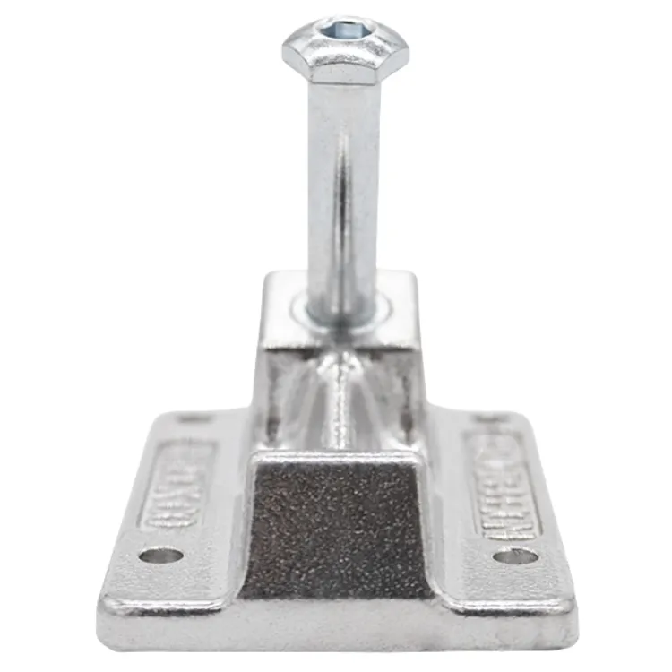 Independent Baseplate And Inverted Kingpin Set of 2