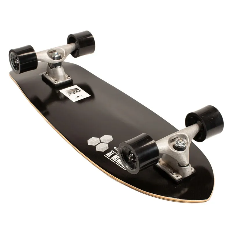 Carver Channel Islands Dumpster Diver CX Surfskate Skateboard