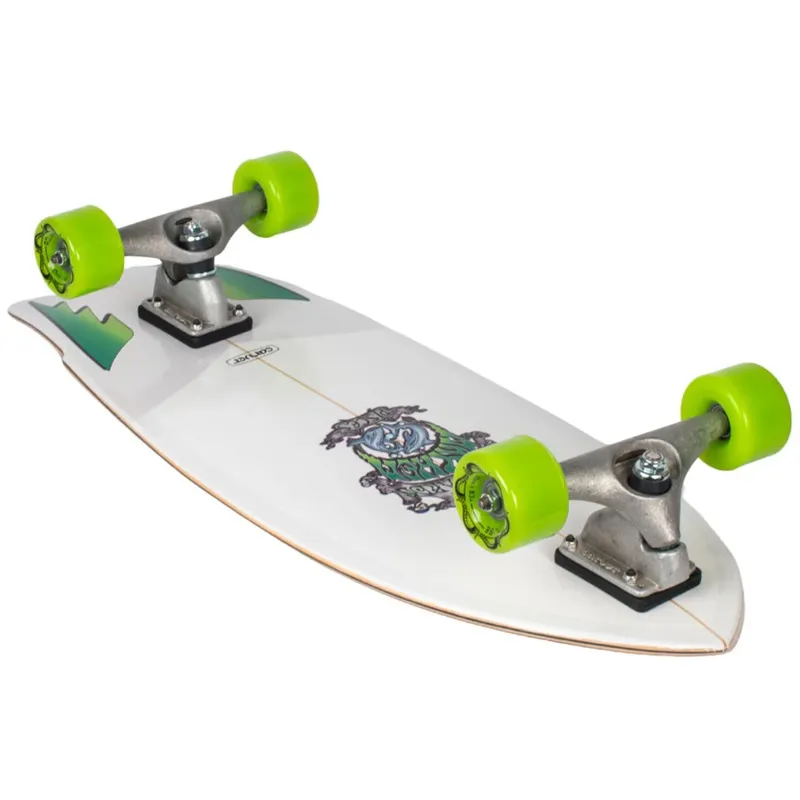 Carver X Lost Pisces CX Surfskate Skateboard