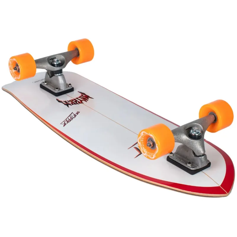 Carver X Lost Ripper CX Surfskate Skateboard