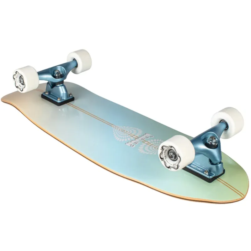 Carver Cosmic Haze CX Surfskate Skateboard