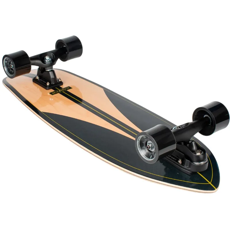 Carver Black Label C7 Surfskate Skateboard