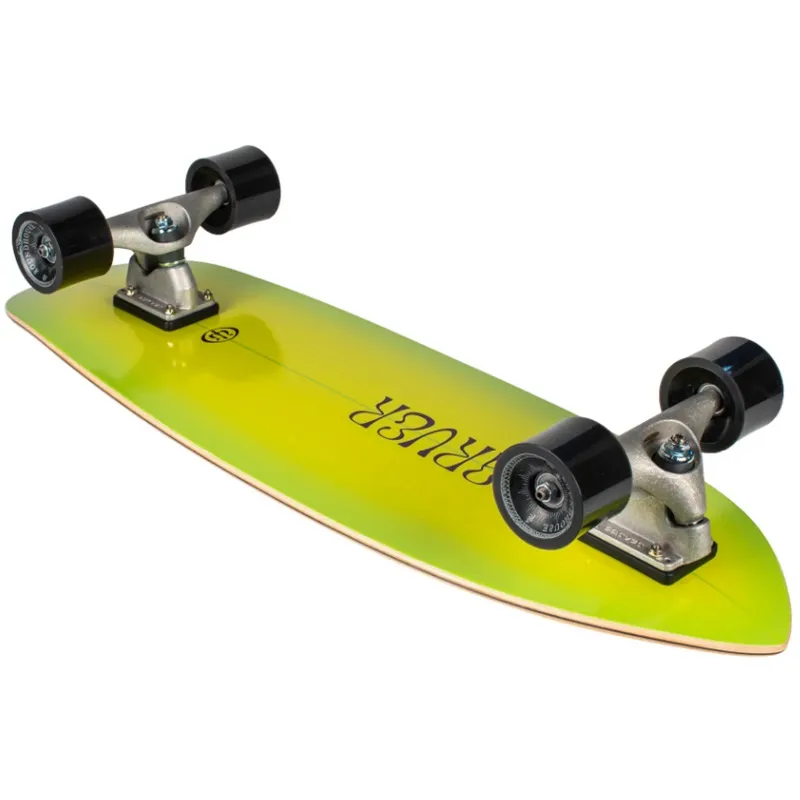 Carver Electric Acid CX Surfskate Skateboard