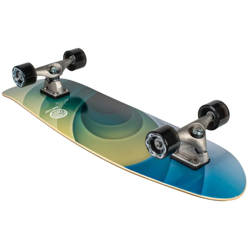 Carver Greenroom 2026 CX Surfskate Skateboard