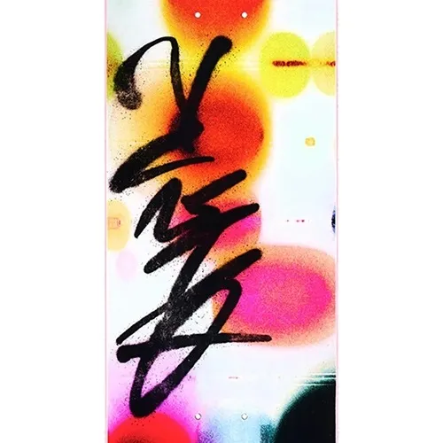 April Yuto Horigome Genes 8.0 Skateboard Deck