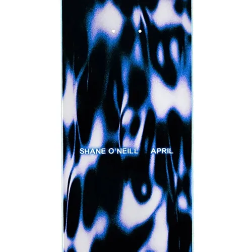 April Shane O'Neill Liquid 8.25 Skateboard Deck