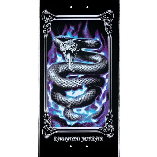 April Dashawn Jordan Diamond Back 8.25 Skateboard Deck