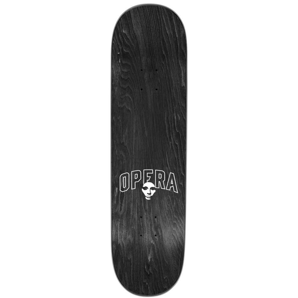 Opera Grain Groove EX7 Clay Kreiner 8.25 Skateboard Deck