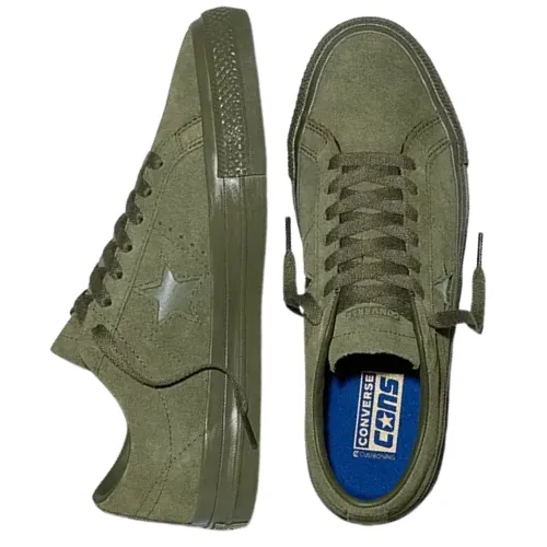 Converse One Star Pro Low Utility Shoes