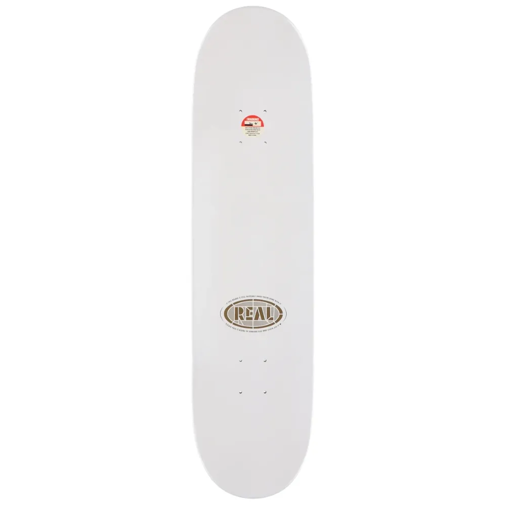 Real Ishod Cathedral Twin 8.25 Skateboard Deck