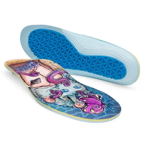 Remind Trevor McClung Gnar Foot Destin Insoles