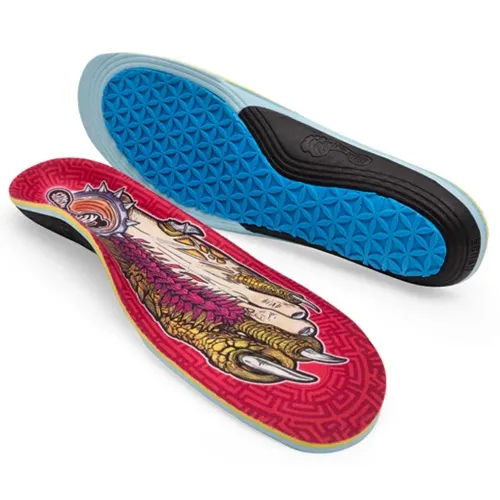 Remind Steve Caballero Gnar Foot Cush Insoles