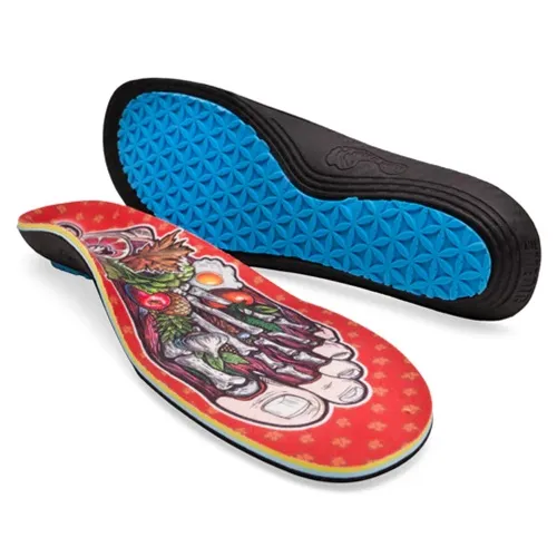 Remind Spencer Hamilton Gnar Foot Medic Insoles