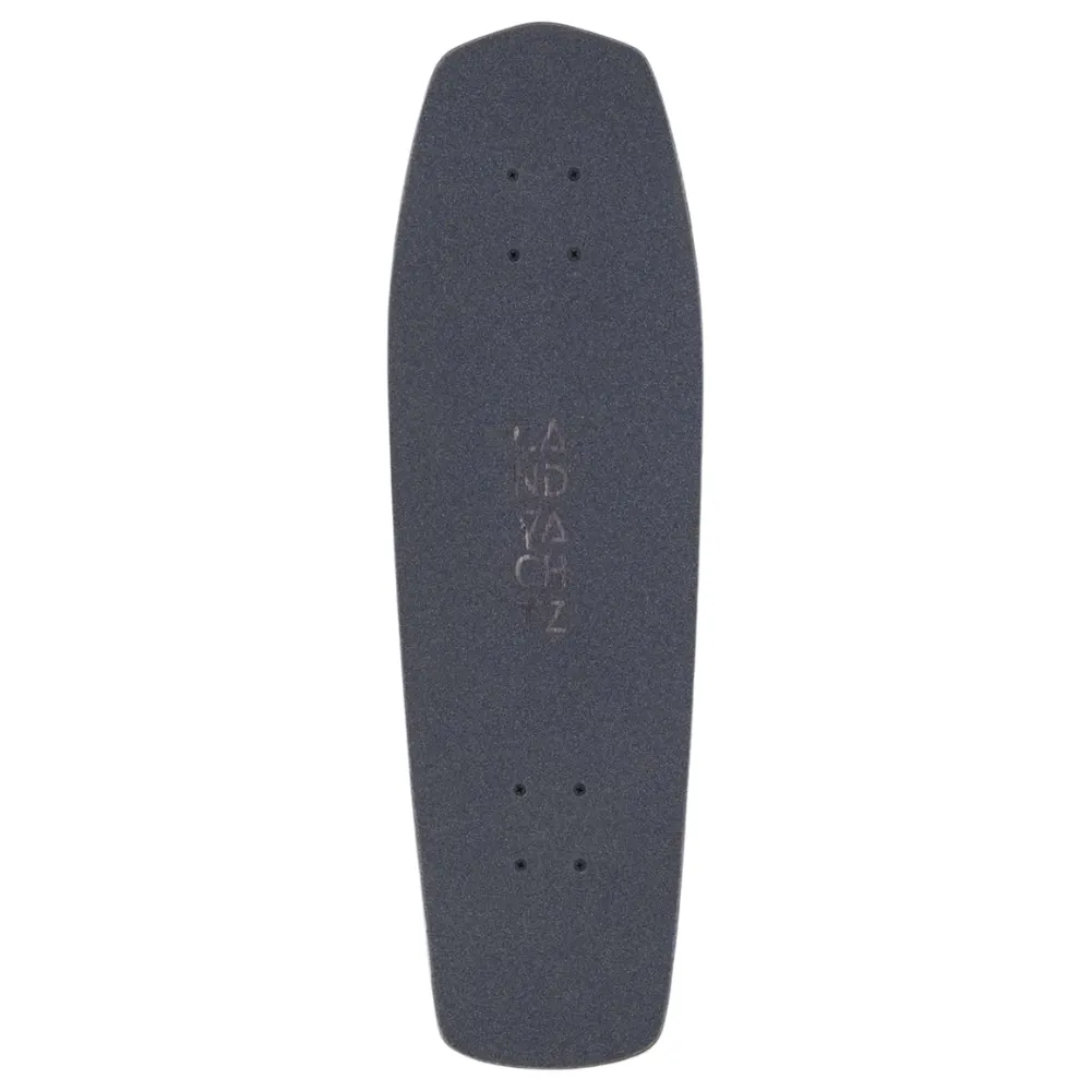 Landyachtz Dinghy Coffin Stealth Card Cruiser Skateboard