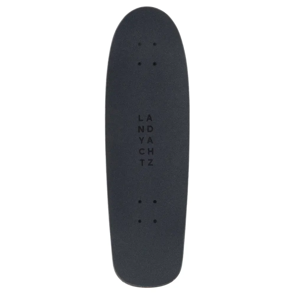 Landyachtz Tugboat Atmosphere Fade Cruiser Skateboard