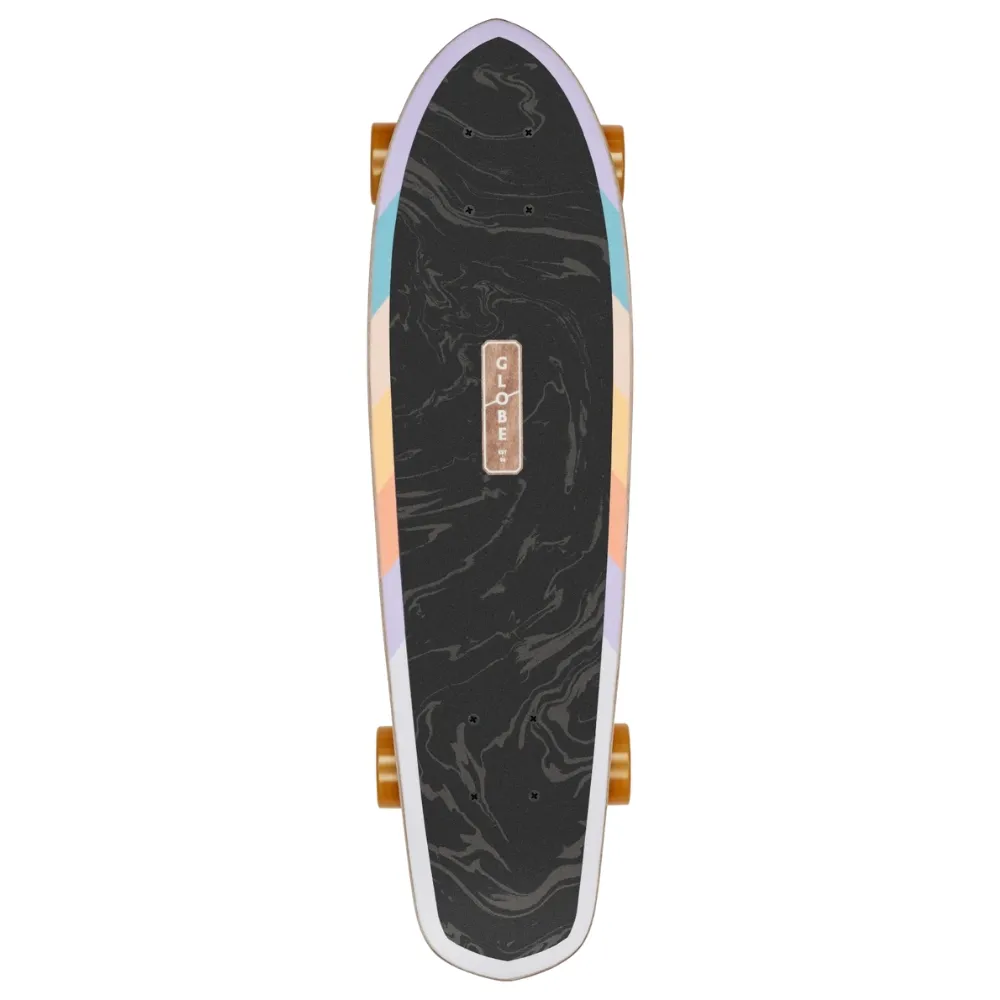 Globe Blazer Far Out 26 Cruiser Skateboard