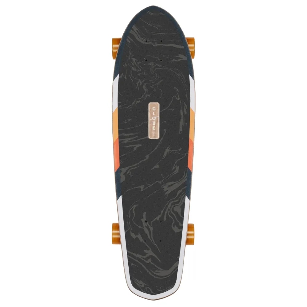 Globe Big Blazer Tune In 32 Cruiser Skateboard