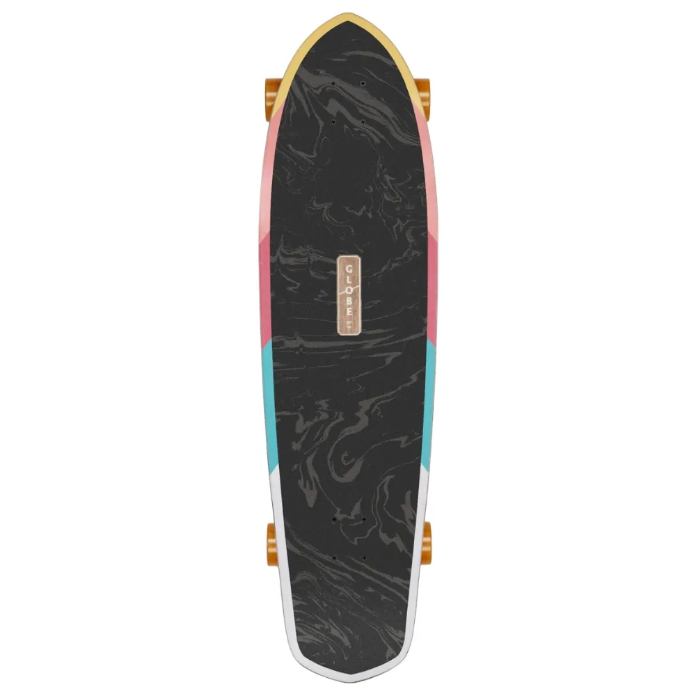 Globe Blazer XL Dig It 36 Longboard Skateboard